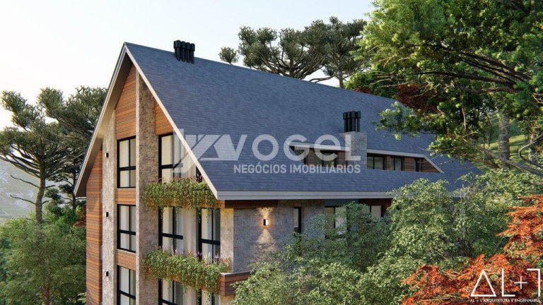 Imagem Apartamento com 1 Quarto à Venda, 37 m² em Linha ávila Alta - Gramado Imagem Apartamento com 1 Quarto à Venda, 37 m² em Linha ávila Alta - Gramado