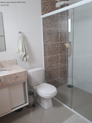 Imagem Imóvel com 3 Quartos à Venda, 130 m² em Condominio Villagio Milano - Sorocaba