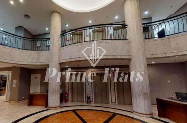Imagem Apartamento com 1 Quarto para Alugar, 30 m² em Moema - São Paulo Imagem Apartamento com 1 Quarto para Alugar, 30 m² em Moema - São Paulo