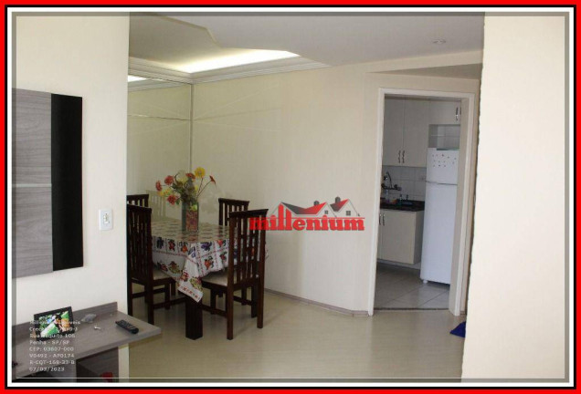 Imagem Apartamento com 2 Quartos à Venda, 65 m² em Vila São Geraldo - São Paulo