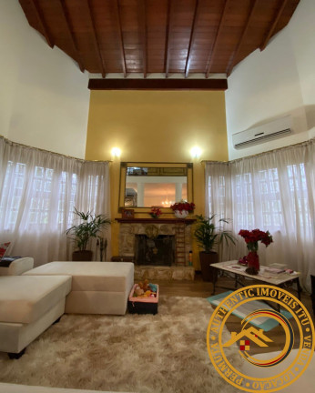 Imagem Casa com 5 Quartos à Venda,  em Bairro Campos De Santo Antônio - Itu