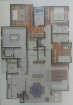 Imagem Apartamento com 3 Quartos à Venda, 146 m² em Centro - Balneário Camboriú Imagem Apartamento com 3 Quartos à Venda, 146 m² em Centro - Balneário Camboriú