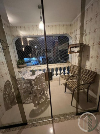 Imagem Apartamento com 3 Quartos à Venda, 130 m² em Campo Grande - Santos