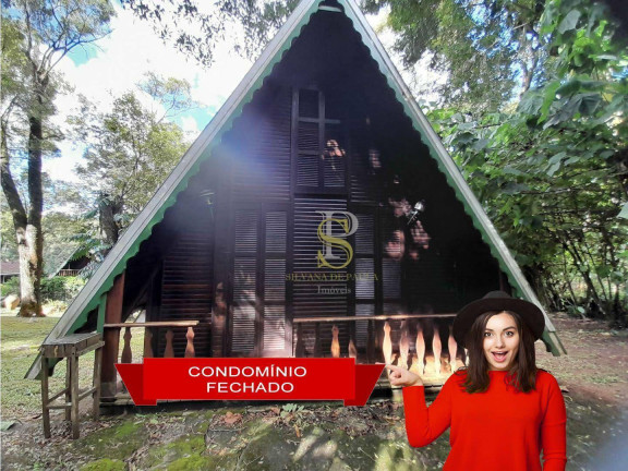 Chácara com 5 Quartos à Venda, 200 m² em Clube Da Montanha - Atibaia