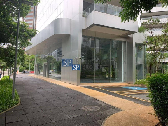 Imagem Edifício Residencial para Alugar, 2.500 m² em Vila Olímpia - São Paulo