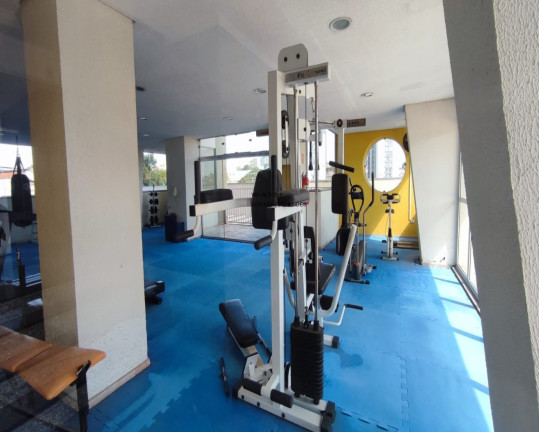 Imagem Apartamento com 2 Quartos à Venda, 90 m² em Mogi Moderno - Mogi Das Cruzes