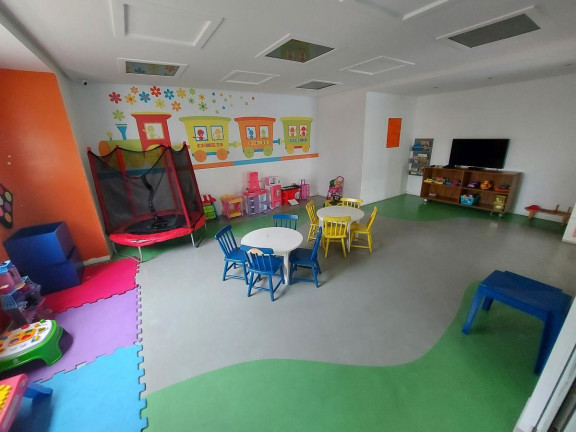 Imagem Apartamento com 3 Quartos para Alugar, 164 m² em Boqueirão - Santos Imagem Apartamento com 3 Quartos para Alugar, 164 m² em Boqueirão - Santos