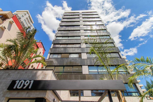 Imagem Apartamento com 2 Quartos à Venda, 107 m² em Petrópolis - Porto Alegre