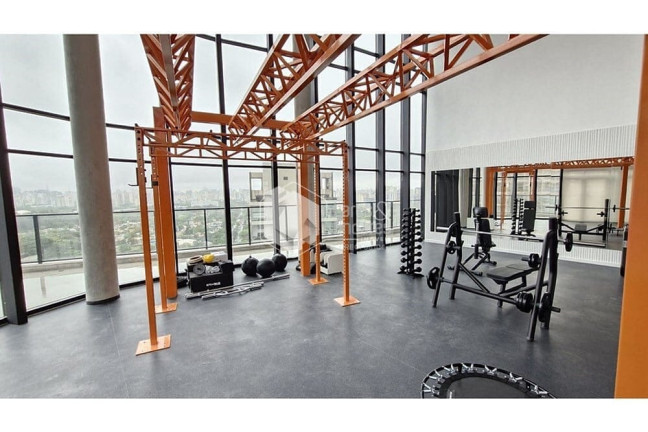 Imagem Apartamento com 1 Quarto à Venda, 37 m² em Moema - São Paulo