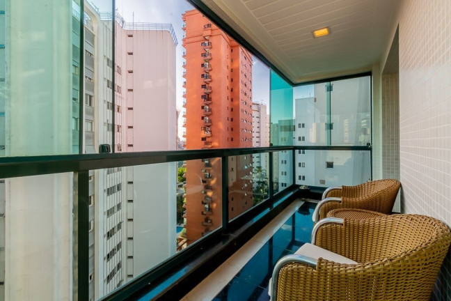 Imagem Apartamento com 4 Quartos à Venda, 202 m² em Higienópolis - São Paulo Imagem Apartamento com 4 Quartos à Venda, 202 m² em Higienópolis - São Paulo