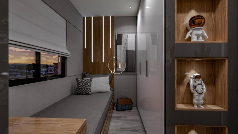 Imagem Apartamento com 3 Quartos à Venda, 82 m² em Centro - São José Dos Pinhais