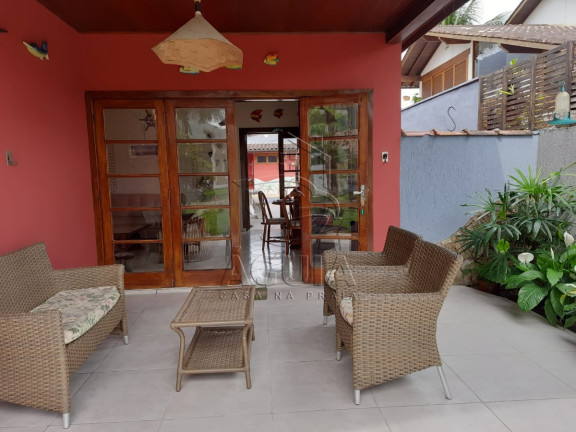 Imagem Casa de Condomínio com 6 Quartos à Venda, 207 m² em Lázaro - Ubatuba