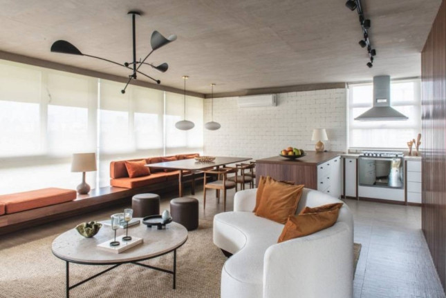 Apartamento com 3 Quartos para Alugar, 163 m² em Jardim Paulista - São Paulo
