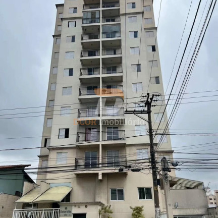 Imagem Apartamento com 2 Quartos à Venda, 55 m² em Vila Homero Thon - Santo André Imagem Apartamento com 2 Quartos à Venda, 55 m² em Vila Homero Thon - Santo André