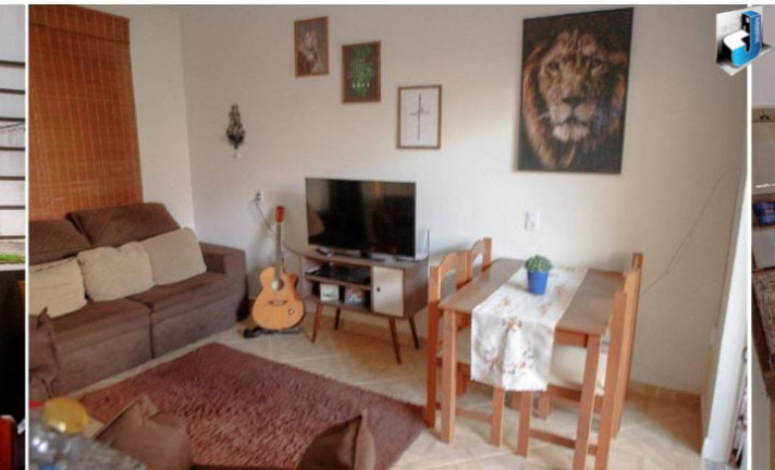 Imagem Casa com 2 Quartos à Venda, 100 m² em Jardim Rosa Garcia - Tatuí