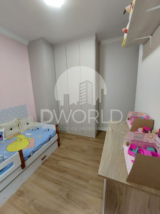 Imagem Cobertura com 3 Quartos à Venda, 168 m² em Parque Das Nações - Santo André