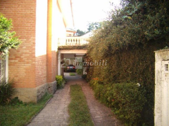 Imagem Casa com 4 Quartos à Venda, 358 m² em Pacaembu - São Paulo