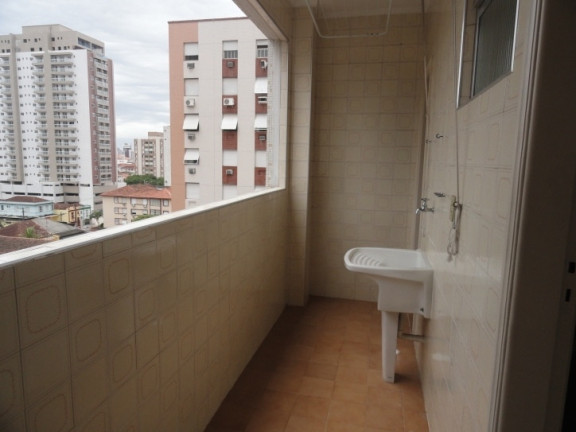 Imagem Apartamento com 2 Quartos à Venda, 101 m² em Marapé - Santos Imagem Apartamento com 2 Quartos à Venda, 101 m² em Marapé - Santos