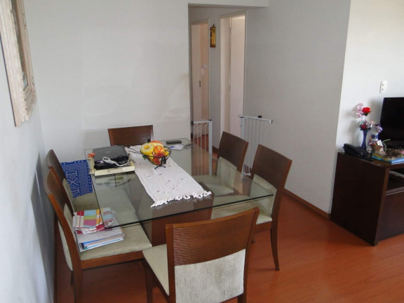 Imagem Imóvel com 3 Quartos à Venda, 74 m² em Vila Guarani - Jundiaí