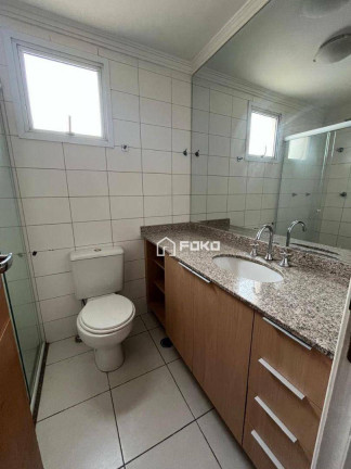 Imagem Apartamento com 3 Quartos para Alugar, 95 m² em Centro - Guarulhos