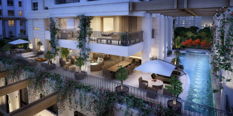 Imagem Apartamento com 5 Quartos à Venda, 893 m² em Vila Olímpia - São Paulo Imagem Apartamento com 5 Quartos à Venda, 893 m² em Vila Olímpia - São Paulo
