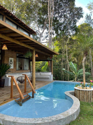 Imagem Casa com 3 Quartos à Venda, 400 m² em Arraial D'ajuda - Porto Seguro