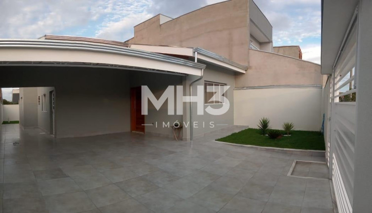 Imagem Casa com 3 Quartos à Venda, 130 m² em Residencial Santa Joana - Sumaré Imagem Casa com 3 Quartos à Venda, 130 m² em Residencial Santa Joana - Sumaré