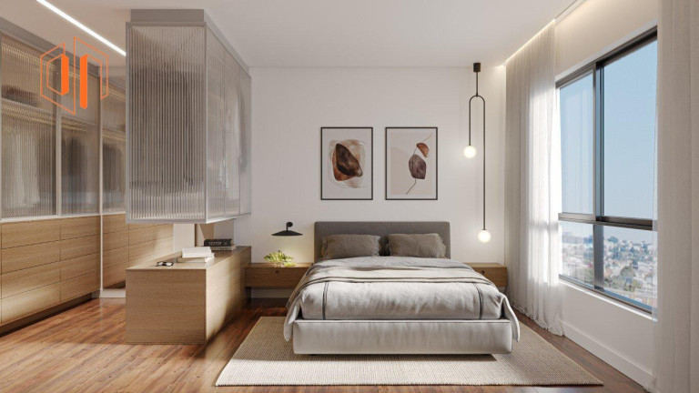 Imagem Apartamento com 2 Quartos à Venda, 53 m² em Estância Pinhais - Pinhais