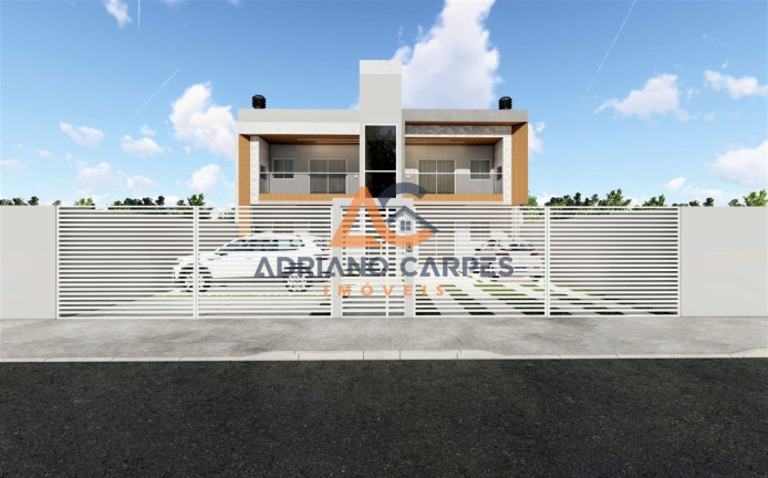 Imagem Imóvel com 3 Quartos à Venda, 80 m² em Meia Praia - Navegantes Imagem Imóvel com 3 Quartos à Venda, 80 m² em Meia Praia - Navegantes