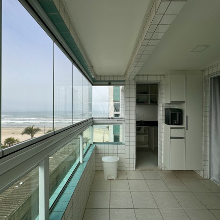 Imagem Apartamento com 2 Quartos à Venda, 75 m² em Jardim Real - Praia Grande