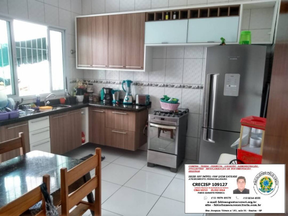 Imagem Casa com 3 Quartos à Venda, 242 m² em Praia Grande