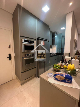 Imagem Apartamento com 3 Quartos à Venda, 180 m² em Vila Isa - São Paulo