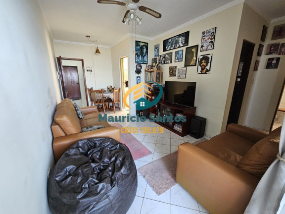 Apartamento com 2 Quartos à Venda, 68 m² em Centro - Mongaguá