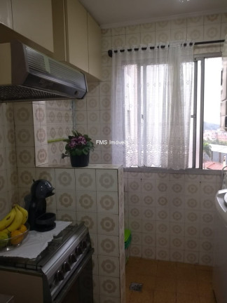 Imóvel com 2 Quartos à Venda, 80 m² em Vila Das Mercês - São Paulo