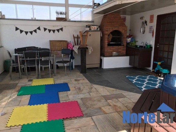 Imagem Sobrado com 3 Quartos à Venda, 200 m² em Vila Mariza Mazzei - São Paulo