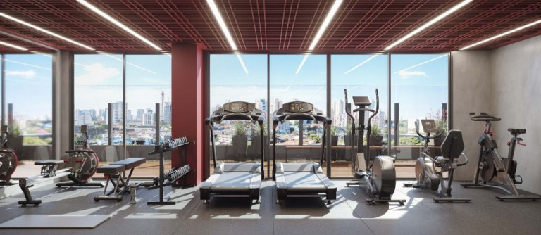 Imagem Apartamento com 2 Quartos à Venda, 68 m² em Brooklin - São Paulo