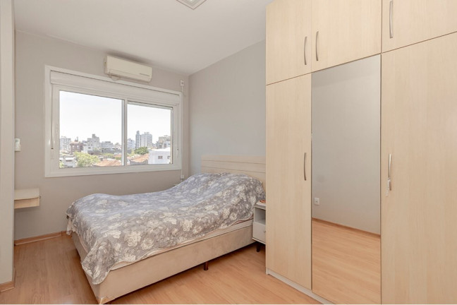 Imagem Apartamento com 3 Quartos à Venda, 89 m² em Rio Branco - Porto Alegre