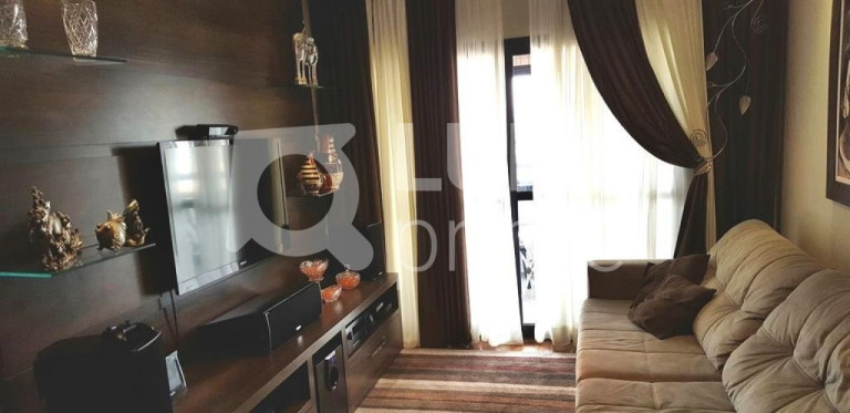 Apartamento com 3 Quartos à Venda, 105 m² em água Rasa - São Paulo