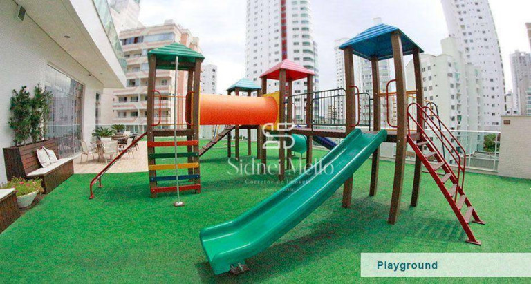 Imagem Apartamento com 3 Quartos à Venda, 129 m² em Centro - Balneário Camboriú