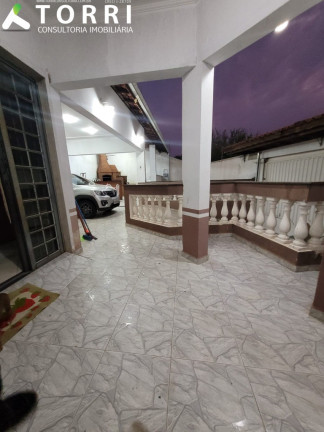 Imagem Casa com 3 Quartos à Venda, 729 m² em Jardim São José - Porto Feliz