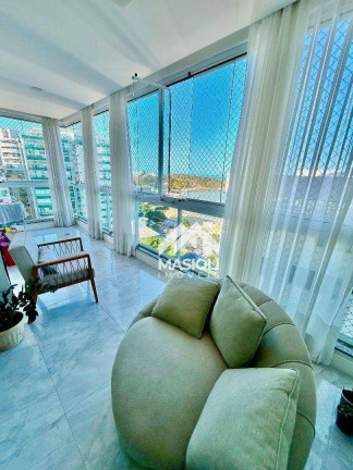 Apartamento com 2 Quartos à Venda, 90 m² em Praia Da Costa - Vila Velha