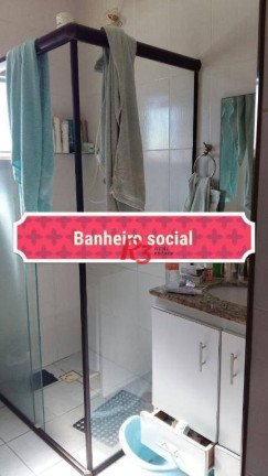 Imagem Sobrado com 3 Quartos à Venda, 118 m² em Centro - São Vicente Imagem Sobrado com 3 Quartos à Venda, 118 m² em Centro - São Vicente