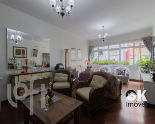 Imagem Apartamento com 4 Quartos à Venda, 210 m² em Higienópolis - São Paulo