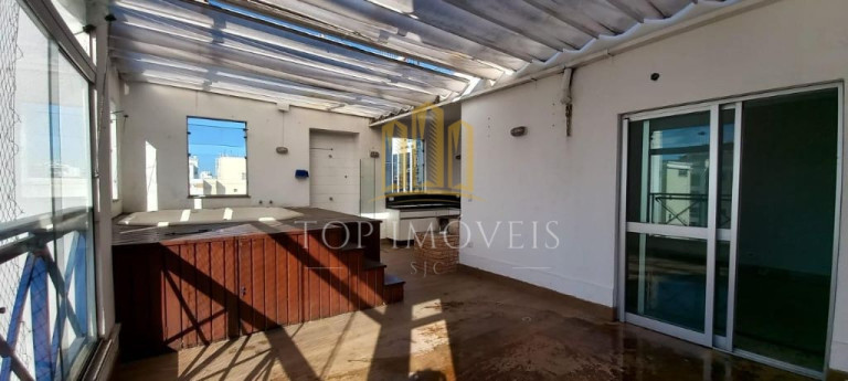 Imagem Cobertura com 3 Quartos para Alugar, 210 m² em Parque Residencial Aquarius - São José Dos Campos
