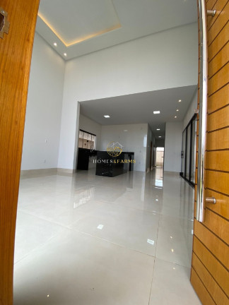 Imagem Casa com 3 Quartos à Venda, 158 m² em Jardins Bolonha - Senador Canedo Imagem Casa com 3 Quartos à Venda, 158 m² em Jardins Bolonha - Senador Canedo