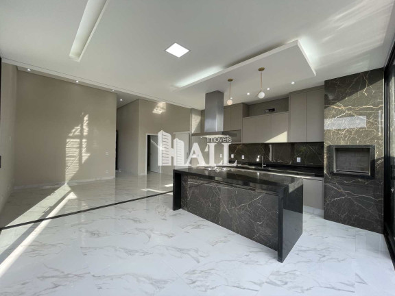Imagem Casa com 3 Quartos à Venda, 152 m² em Residencial Maria Júlia - São José Do Rio Preto