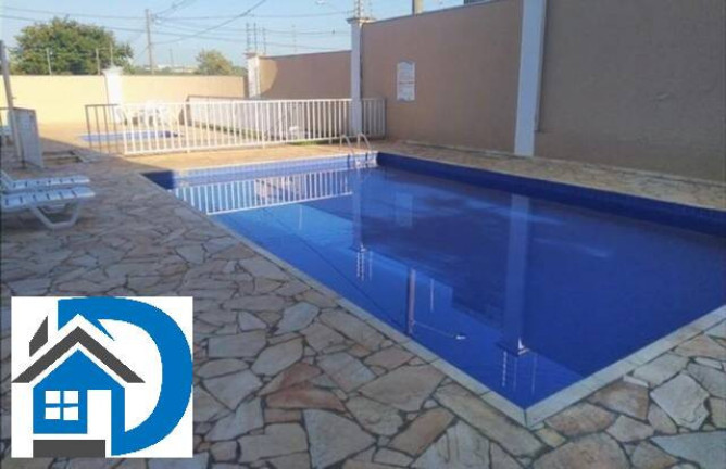Imagem Apartamento com 2 Quartos à Venda, 47 m² em Jardim Leocádia - Sorocaba