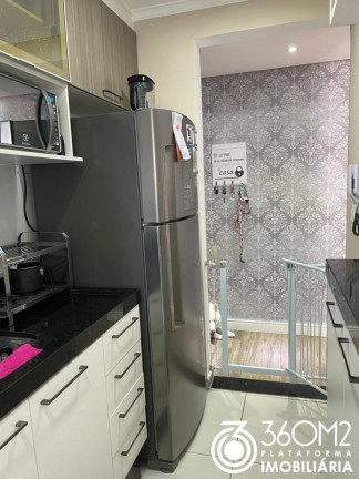 Imagem Apartamento com 2 Quartos à Venda, 51 m² em Utinga - Santo André