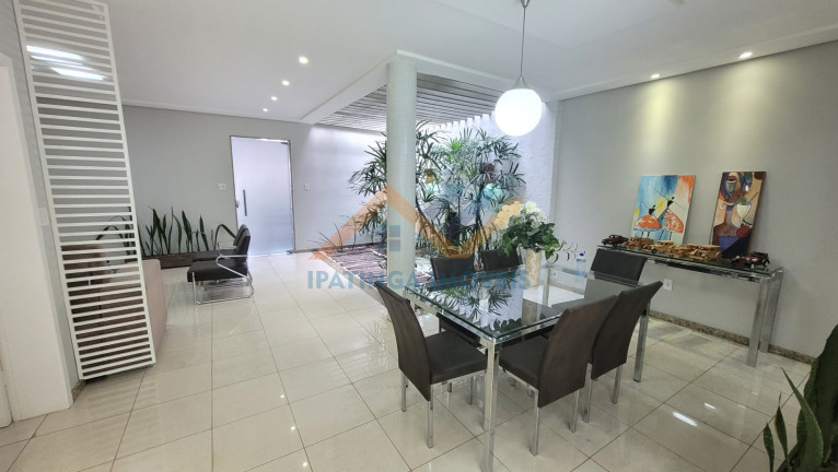 Imagem Casa com 3 Quartos à Venda, 150 m² em Veneza - Ipatinga