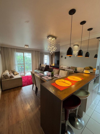 Imagem Apartamento com 3 Quartos à Venda, 68 m² em Parque Reboucas - São Paulo Imagem Apartamento com 3 Quartos à Venda, 68 m² em Parque Reboucas - São Paulo